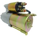 Ilc Replacement for Volvo AQ211A Year 1989 8CYL Gas Starter WX-YE2S-4